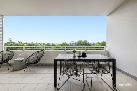 Property photo of 507/27 Hill Road Wentworth Point NSW 2127