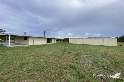 813 Rabbit Fence Rd, Pozieres, QLD 4352