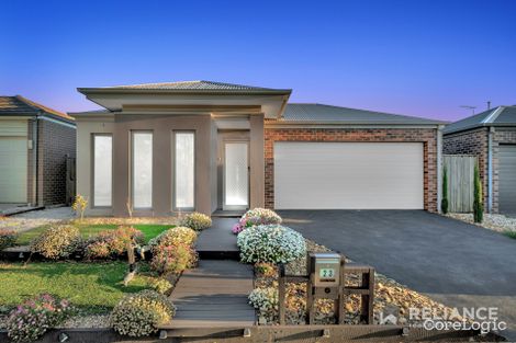 Property photo of 23 Mangrove Parade Point Cook VIC 3030