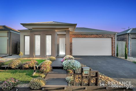 Property photo of 23 Mangrove Parade Point Cook VIC 3030