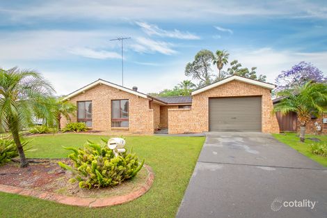 Property photo of 13 Merino Circuit St Clair NSW 2759