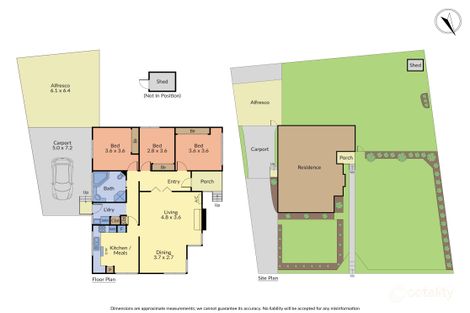 Property photo of 26 Park Boulevard Ferntree Gully VIC 3156