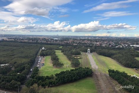 Property photo of 2410/1 Brushbox Street Sydney Olympic Park NSW 2127