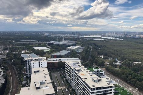 Property photo of 2410/1 Brushbox Street Sydney Olympic Park NSW 2127