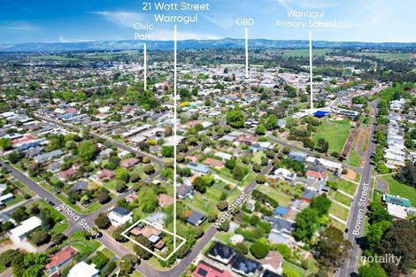 Property photo of 21 Watt Street Warragul VIC 3820