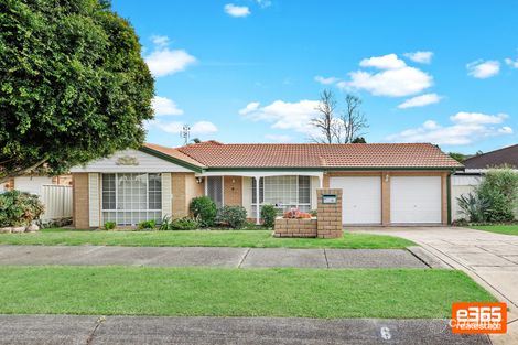 Property photo of 6 Nightingale Crescent Cameron Park NSW 2285