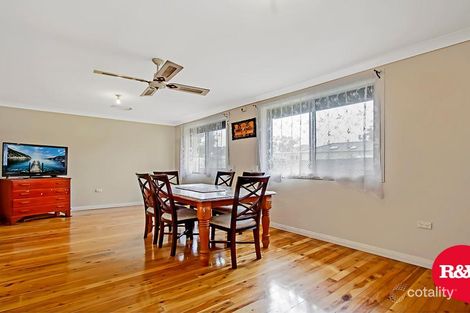 Property photo of 8 Beryl Place Rooty Hill NSW 2766