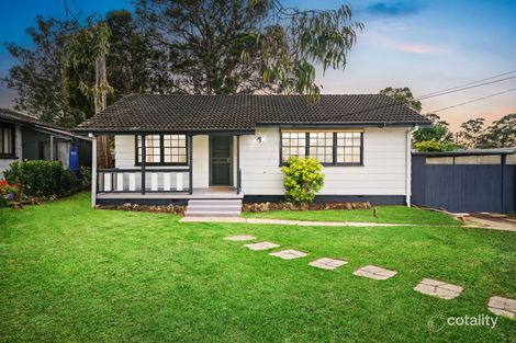 Property photo of 21 Roebuck Crescent Willmot NSW 2770