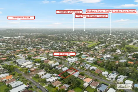 Property photo of 84 Sizer Street Everton Park QLD 4053
