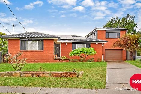 Property photo of 8 Beryl Place Rooty Hill NSW 2766