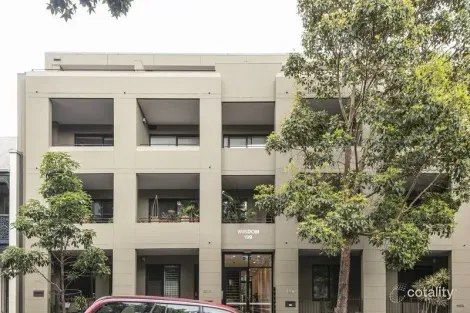 Property photo of 5/199 Bourke Street Darlinghurst NSW 2010