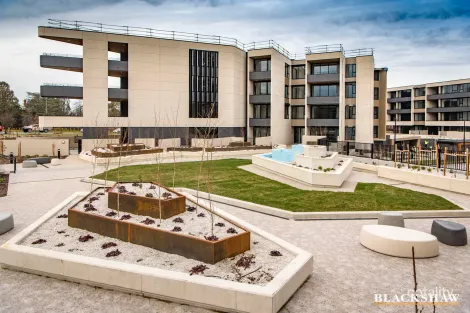 Property photo of 67/7 State Circle Forrest ACT 2603