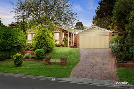 6 Braden Brae Dr, Warranwood, VIC 3134