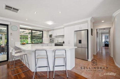Property photo of 3 Blackbutt Way Canning Vale WA 6155