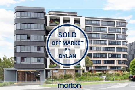 807/3 Bundil Bvd, Melrose Park, NSW 2114