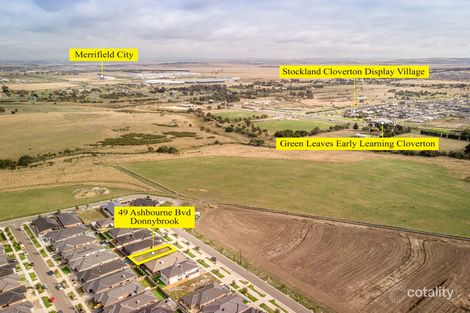 49 Ashbourne Bvd, Donnybrook, VIC 3064