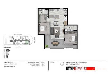 Property photo of 107/36 Anglesey Street Kangaroo Point QLD 4169