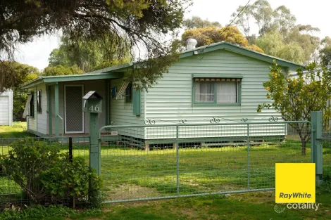 Property photo of 46 Willoughby Street Murchison VIC 3610