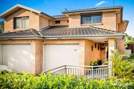 Property photo of 88A Hampden Road South Wentworthville NSW 2145