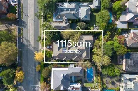 Property photo of 882 Glenferrie Road Kew VIC 3101