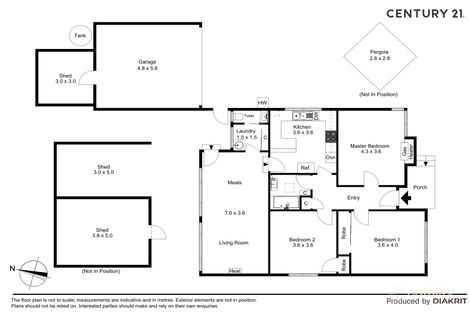 Property photo of 12 Poplar Street Echuca VIC 3564