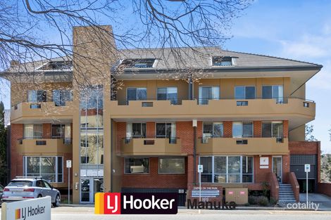 Property photo of 9/9 Fitzroy Street Forrest ACT 2603