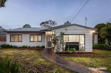 Property photo of 19 Mariana Avenue Croydon South VIC 3136