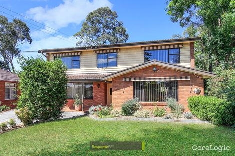 Property photo of 23 Sarah Crescent Baulkham Hills NSW 2153