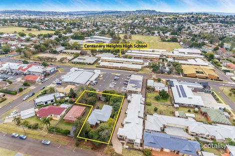 Property photo of 43 Hunter Street Centenary Heights QLD 4350