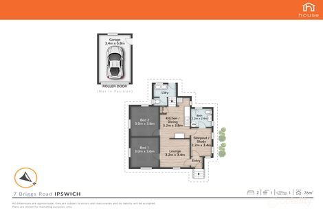 Property photo of 7 Briggs Road Ipswich QLD 4305
