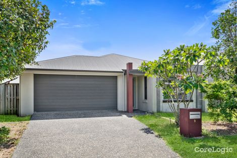 Property photo of 3 Springbrook Drive Capalaba QLD 4157