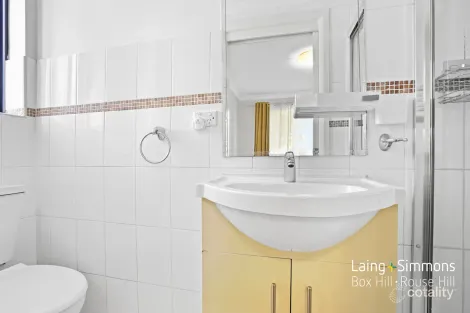 Property photo of 40/31 Third Avenue Blacktown NSW 2148