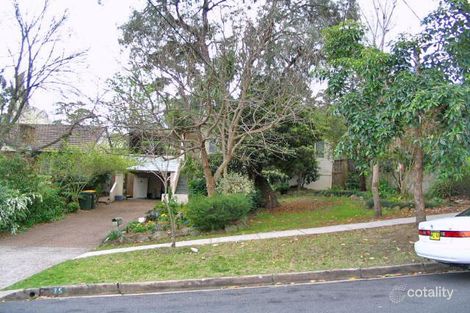 Property photo of 25 Brisbane Road Castle Hill NSW 2154