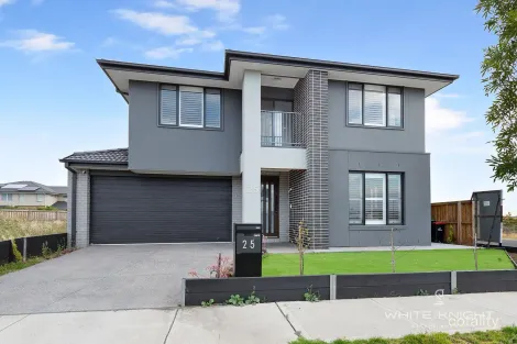 25 Reservoir Rd, Fraser Rise, VIC 3336