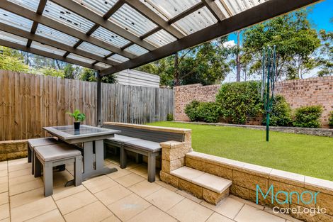 Property photo of 9/6 Edward Street Baulkham Hills NSW 2153