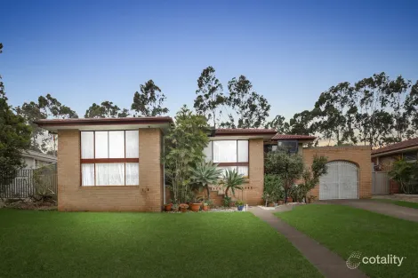 Property photo of 78 Shanke Crescent Kings Langley NSW 2147