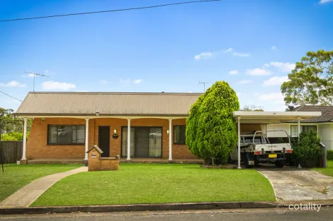 Property photo of 49 Eggleton Street Blacktown NSW 2148
