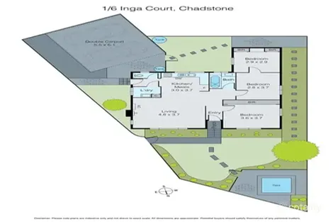 Property photo of 1/6 Inga Court Chadstone VIC 3148