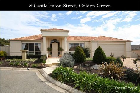 Property photo of 8 Castle Eaton Street Golden Grove SA 5125