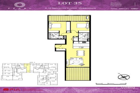 Property photo of 502A/12 Nancarrow Avenue Ryde NSW 2112