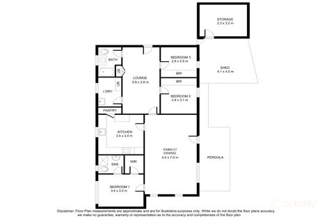 Property photo of 20 Hayes Crescent Mount Gambier SA 5290