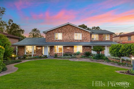 215 Excelsior Ave, Castle Hill, NSW 2154