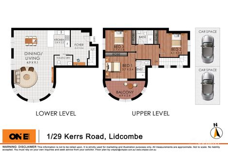Property photo of 1/29-33 Kerrs Road Lidcombe NSW 2141
