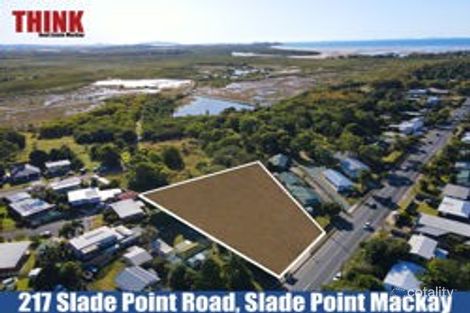 217 Slade Point Rd, Slade Point, QLD 4740