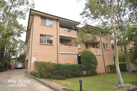 Property photo of 5/77-79 Clyde Street Guildford NSW 2161