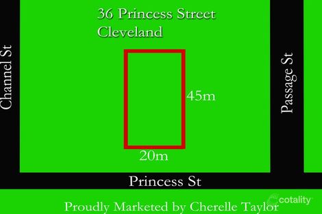 36 Princess St, Cleveland, QLD 4163
