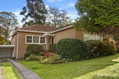 Property photo of 67 Darvall Road West Ryde NSW 2114