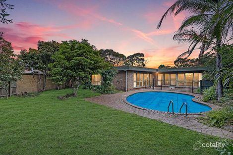 Property photo of 7 Cherrytree Rise Knoxfield VIC 3180