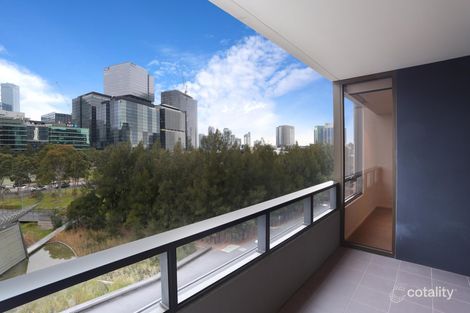 Property photo of 405/1 Encounter Way Docklands VIC 3008