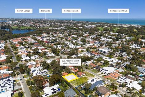 20A ADDERLEY ST, MOUNT CLAREMONT, WA 6010